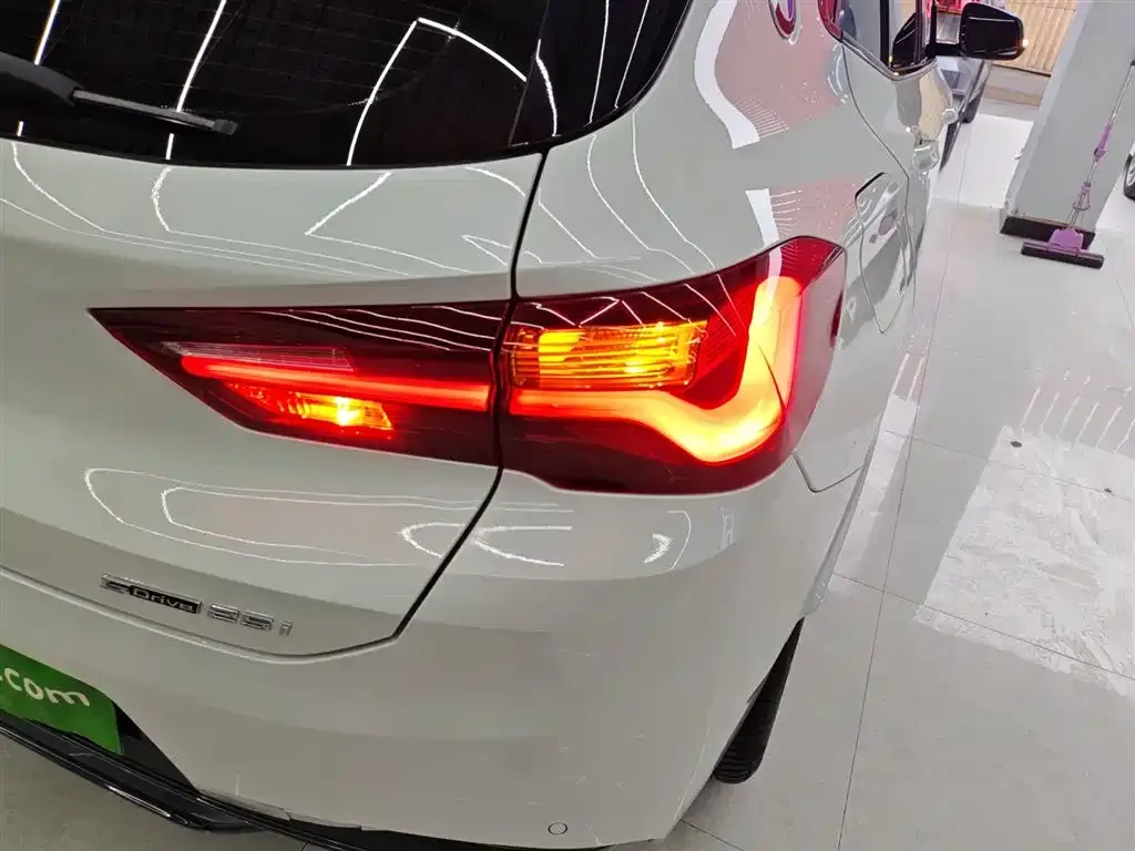 BMW X2 — фото 8