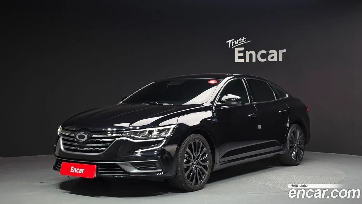Renault Korea (Samsung) SM6 — фото 1