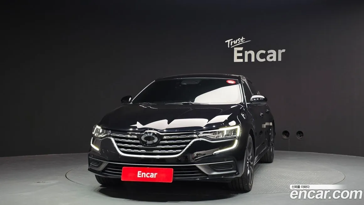 Renault Korea (Samsung) SM6 — фото 3