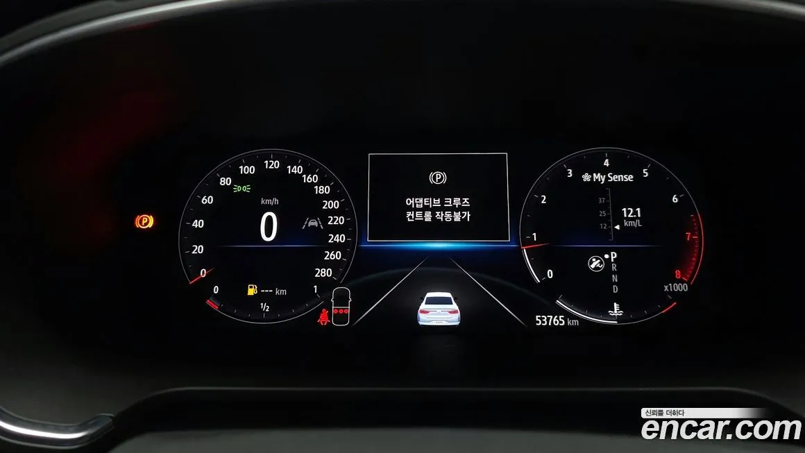 Renault Korea (Samsung) SM6 — фото 2