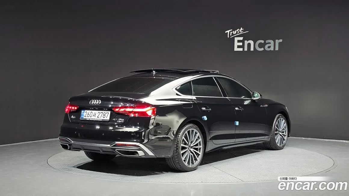 Audi A5 — фото 2