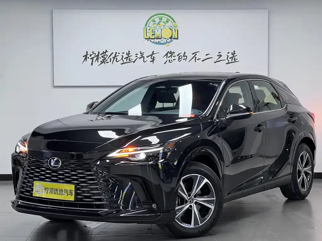 Lexus RX — фото 1