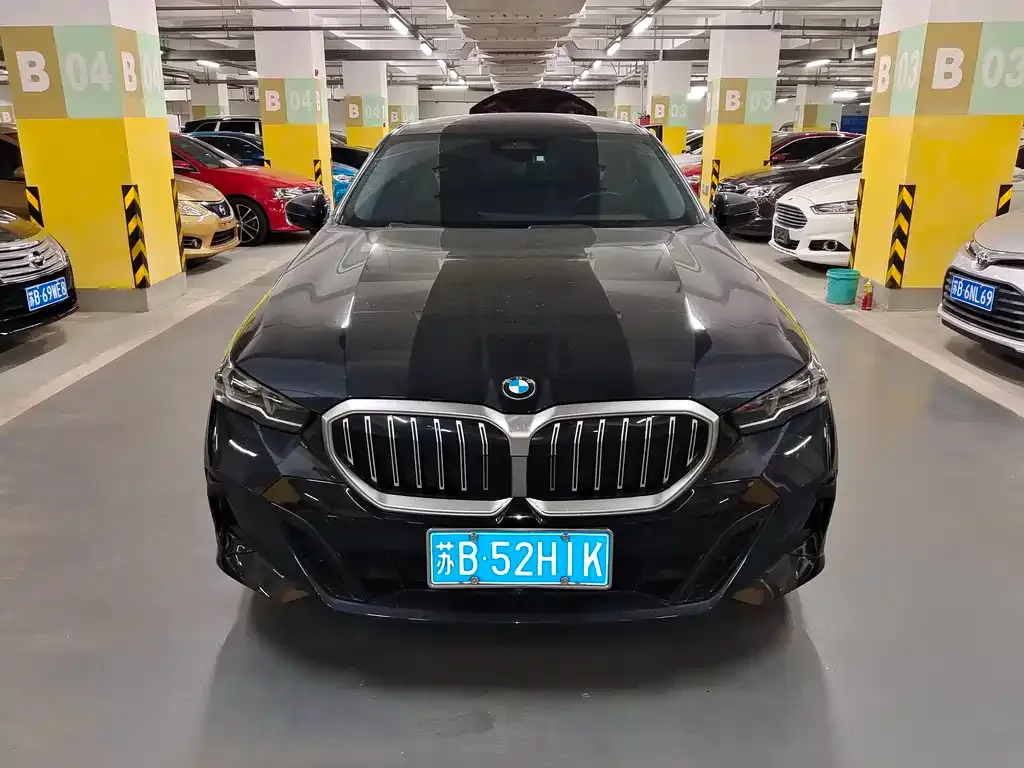 BMW 5 Series (Import) — фото 6