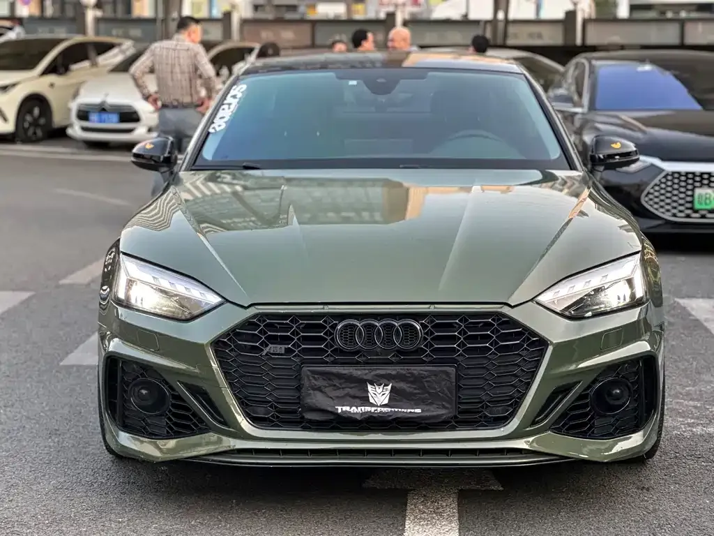 Audi A5 (Import) — фото 4