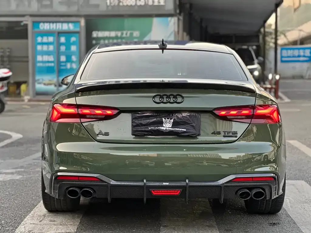 Audi A5 (Import) — фото 3