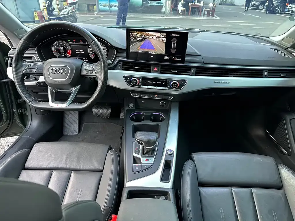 Audi A5 (Import) — фото 8