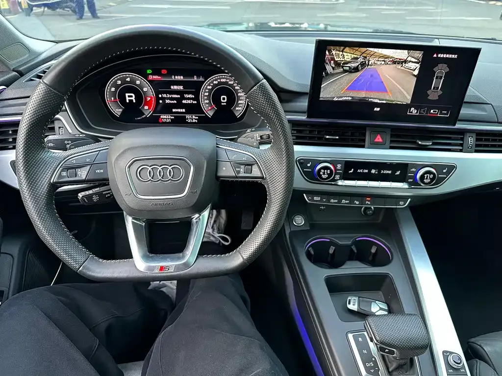 Audi A5 (Import) — фото 5