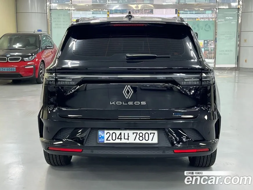 Renault Korea (Samsung) Grand Koleos — фото 5