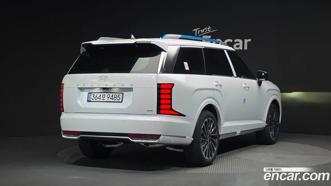 Hyundai Palisade — фото 2