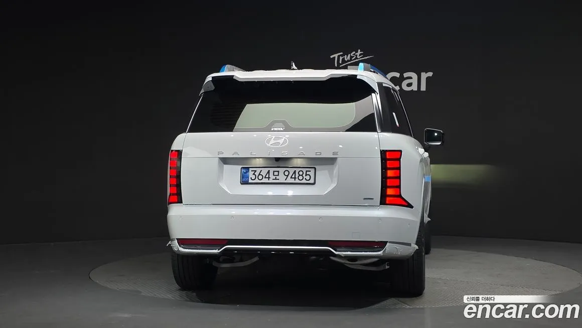 Hyundai Palisade — фото 4