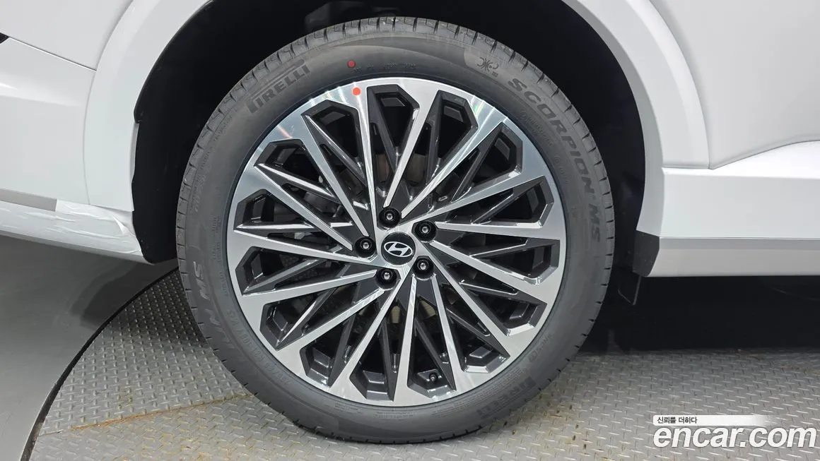 Hyundai Palisade — фото 5