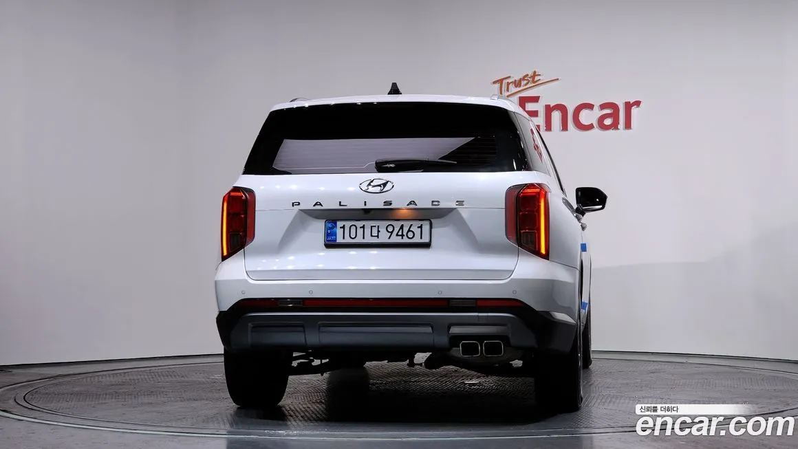 Hyundai Palisade — фото 3