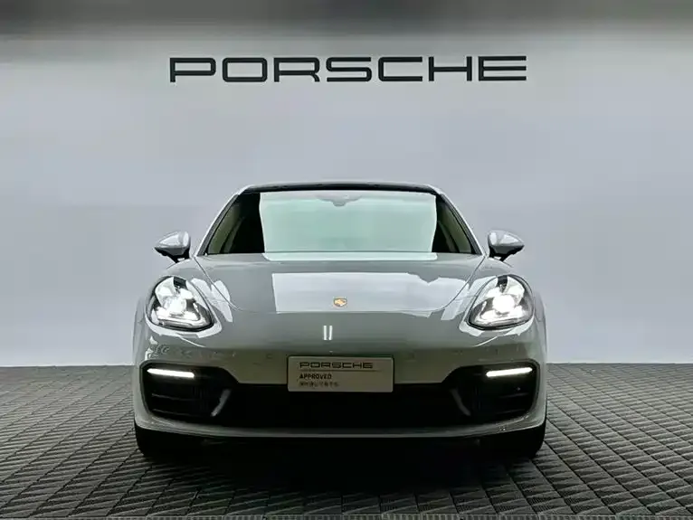Porsche Panamera — фото 3