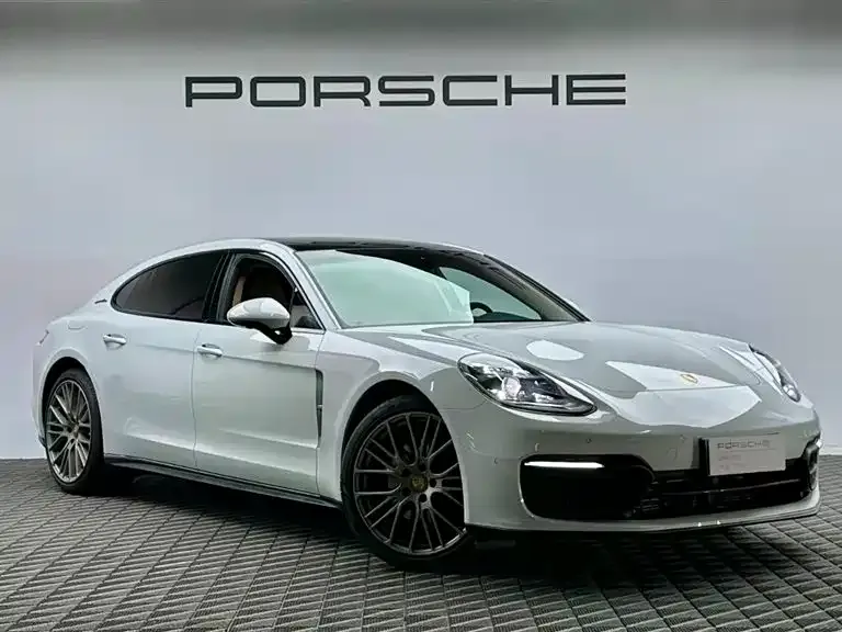 Porsche Panamera — фото 2