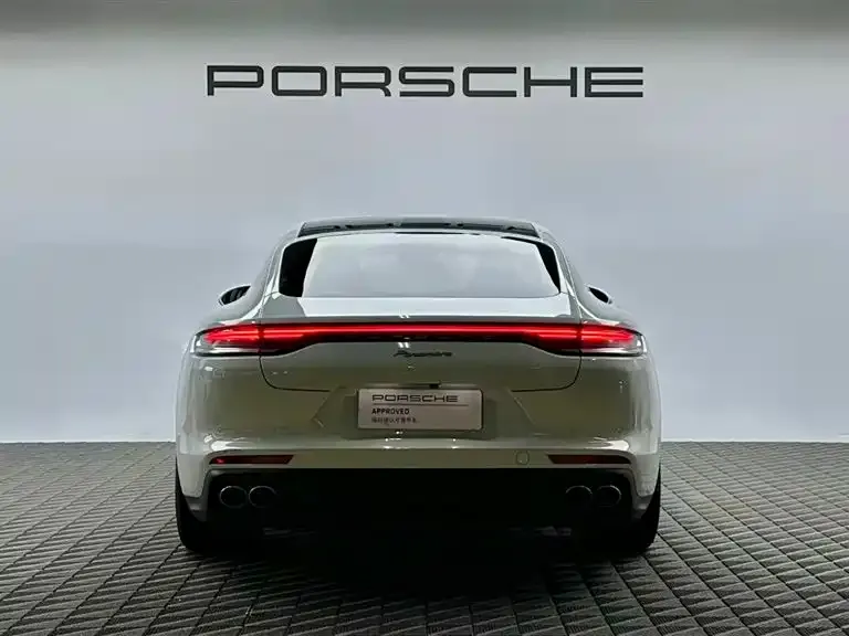 Porsche Panamera — фото 5
