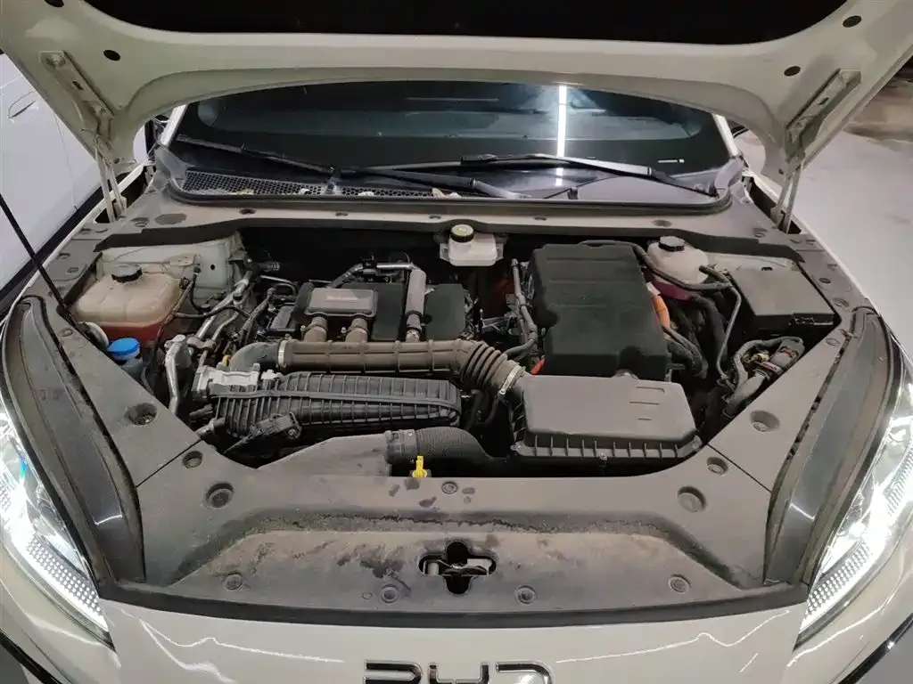 BYD Seal 06 — фото 10
