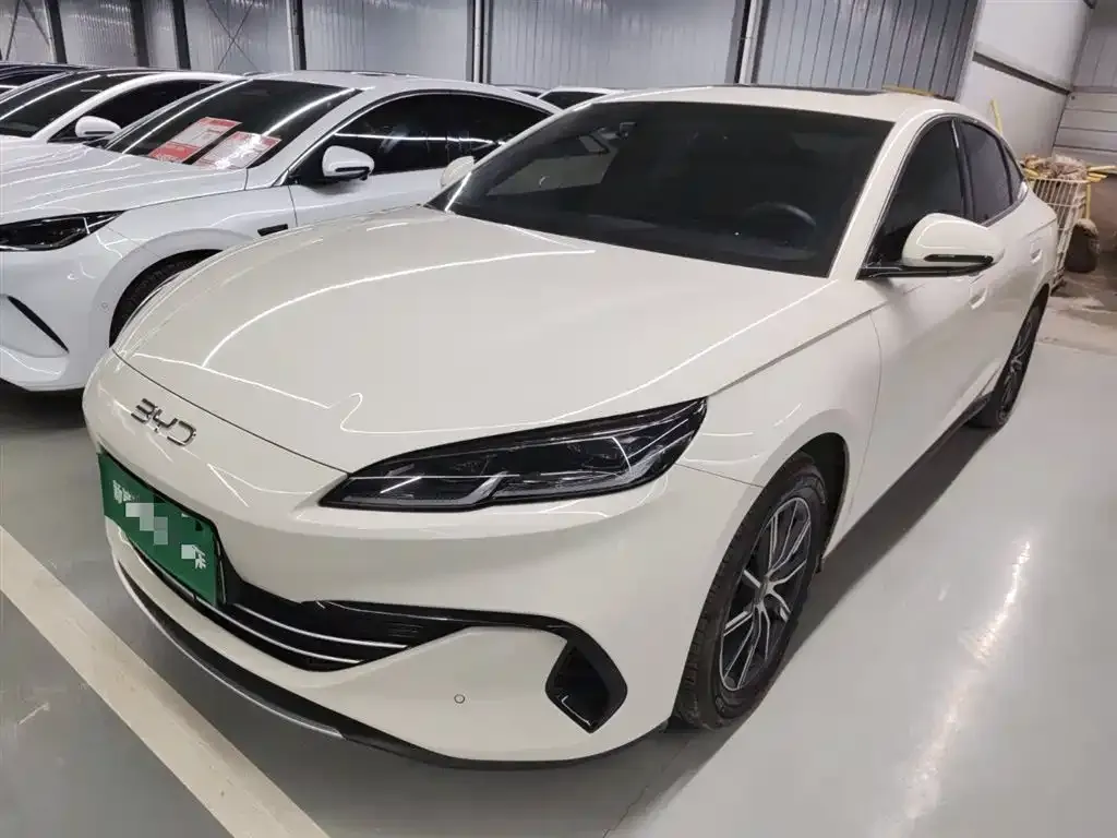 BYD Seal 06 — фото 2