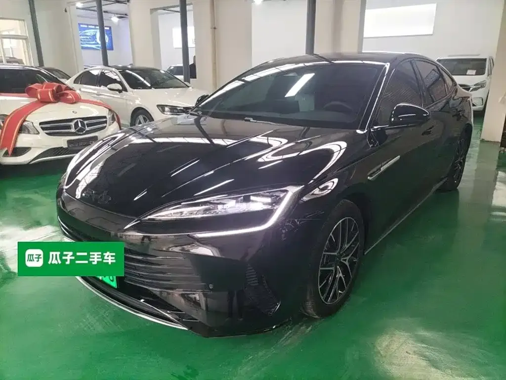 BYD Seal — фото 9