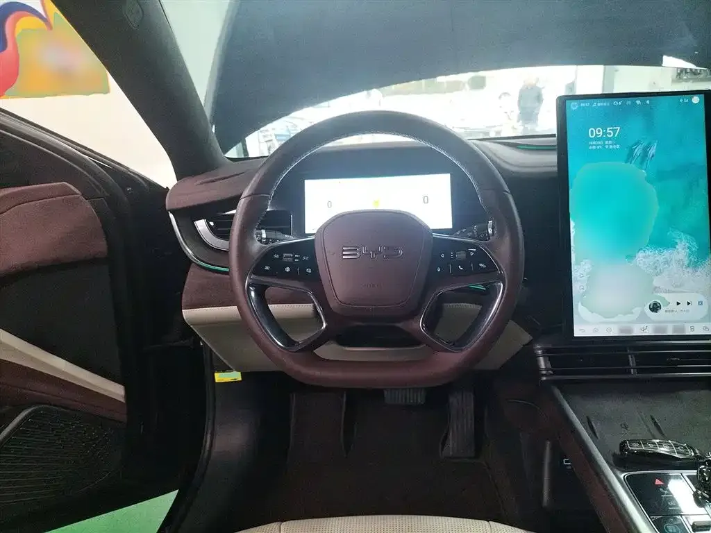 BYD Seal — фото 4