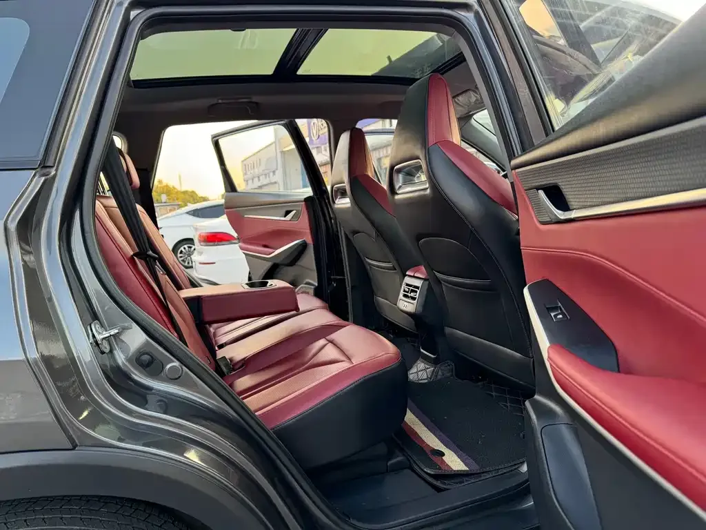 Changan CS75PLUS — фото 2