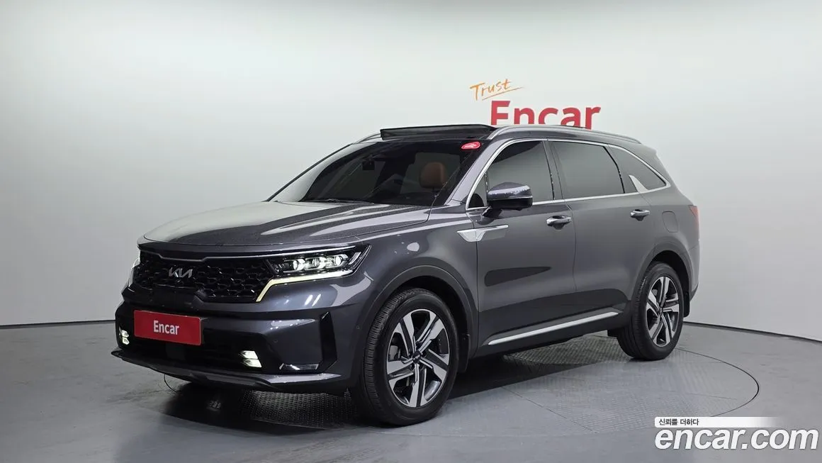Kia Sorento — фото 1