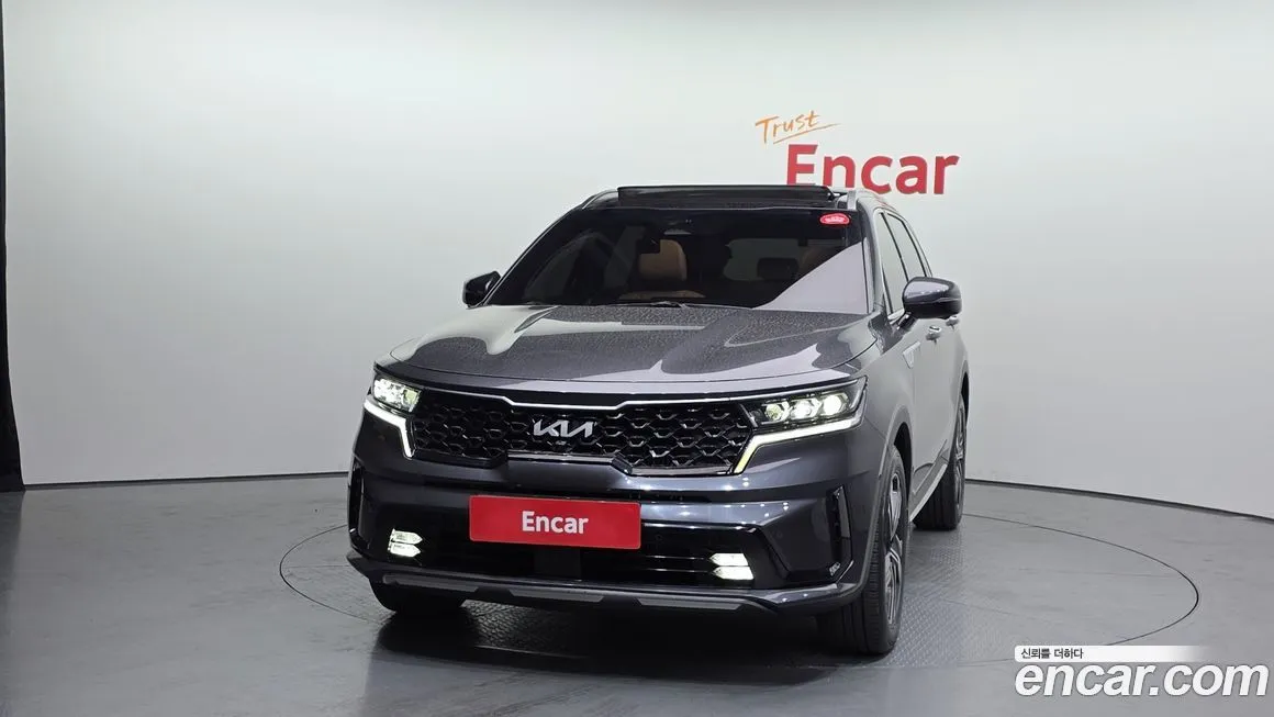 Kia Sorento — фото 3