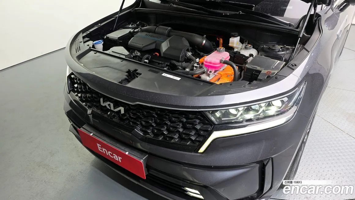 Kia Sorento — фото 6