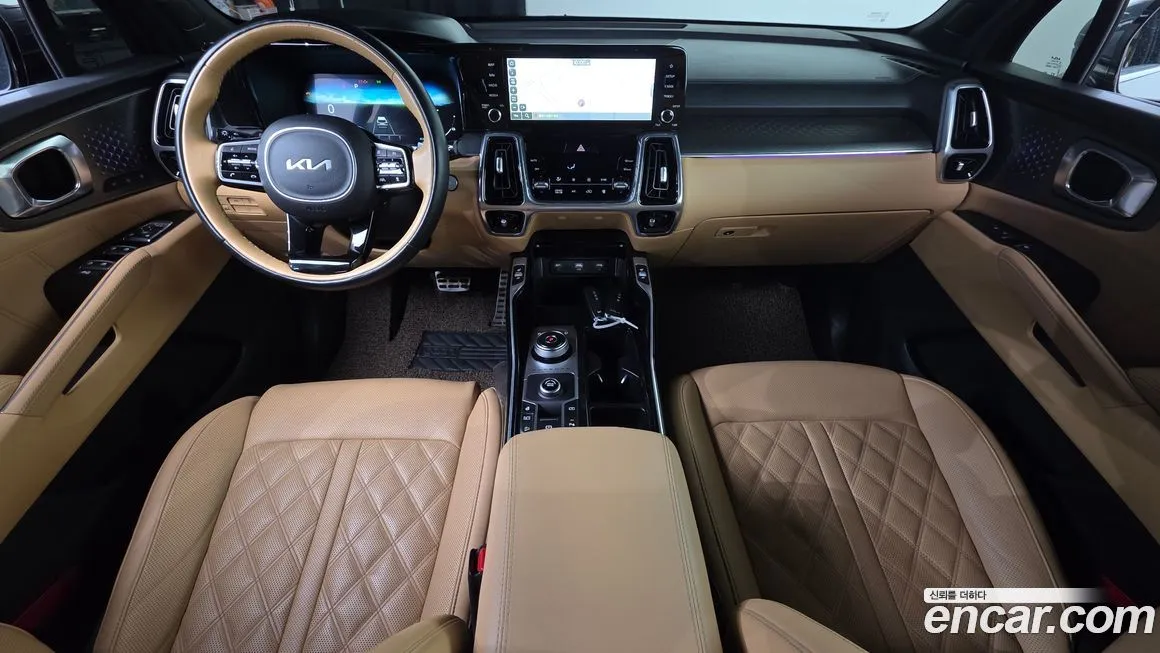 Kia Sorento — фото 7