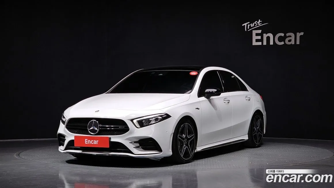 Mercedes-Benz A-Class — фото 1
