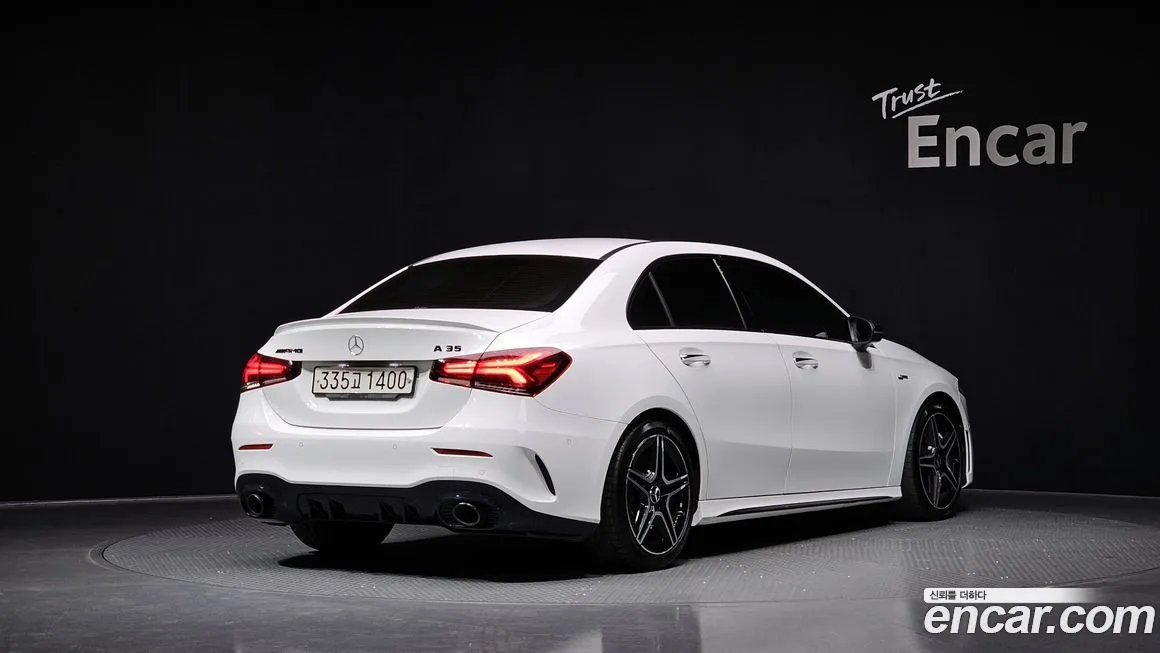 Mercedes-Benz A-Class — фото 2