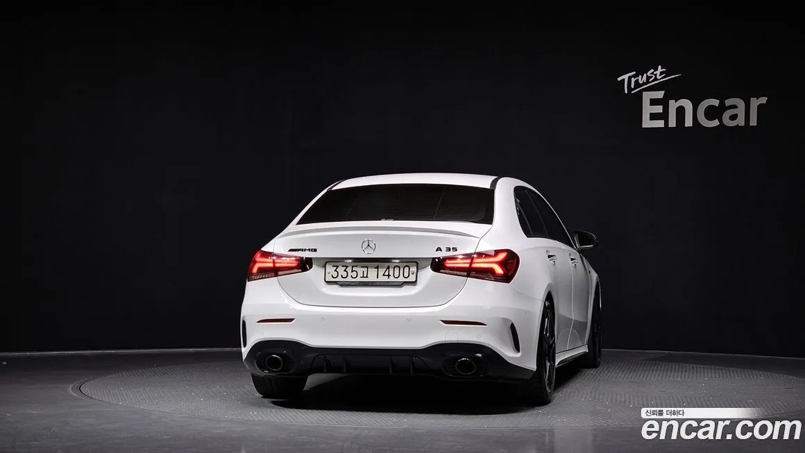 Mercedes-Benz A-Class — фото 3