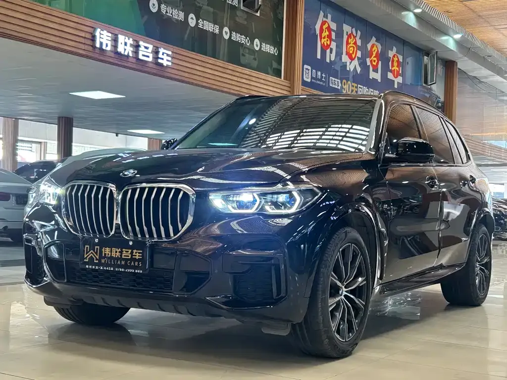 BMW X5 — фото 1