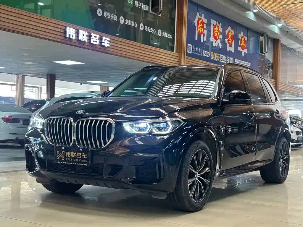 BMW X5 — фото 5