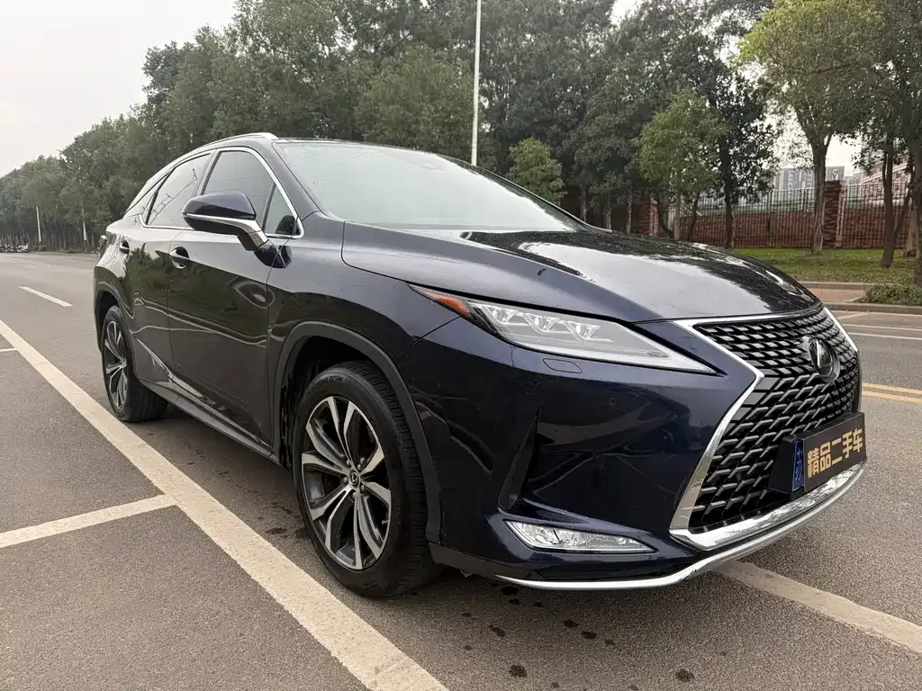 Lexus RX — фото 3