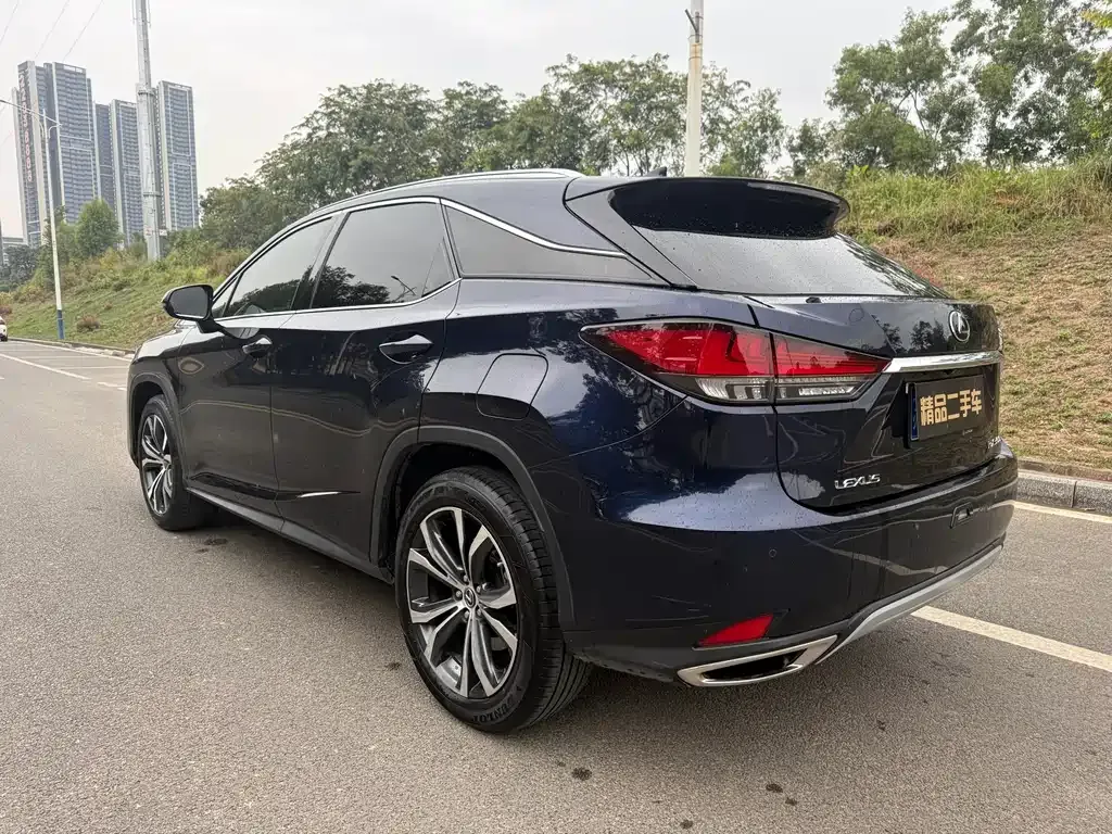 Lexus RX — фото 5