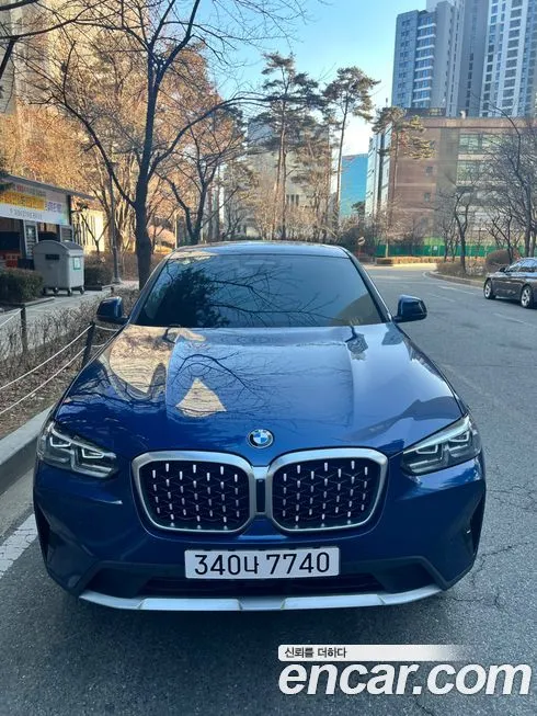 BMW X4 — фото 1