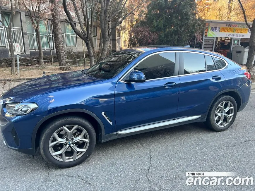 BMW X4 — фото 10