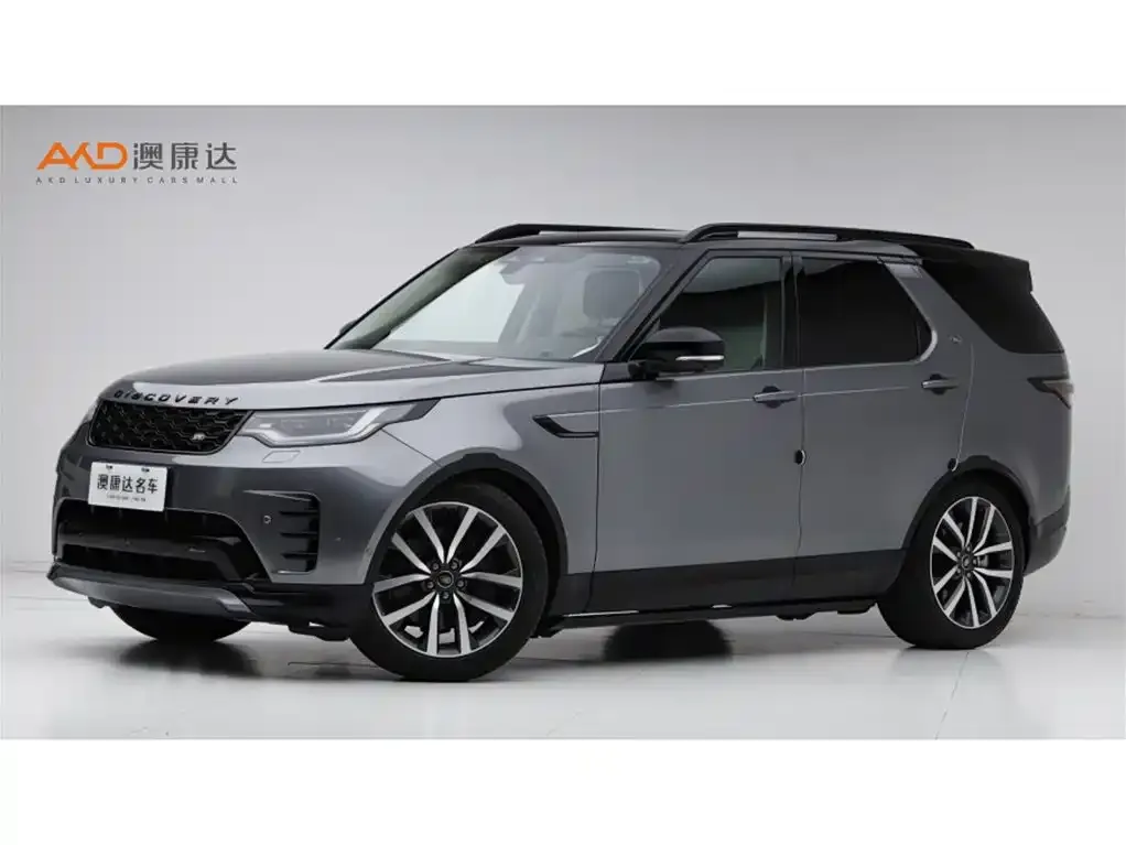 Land Rover Discovery — фото 1