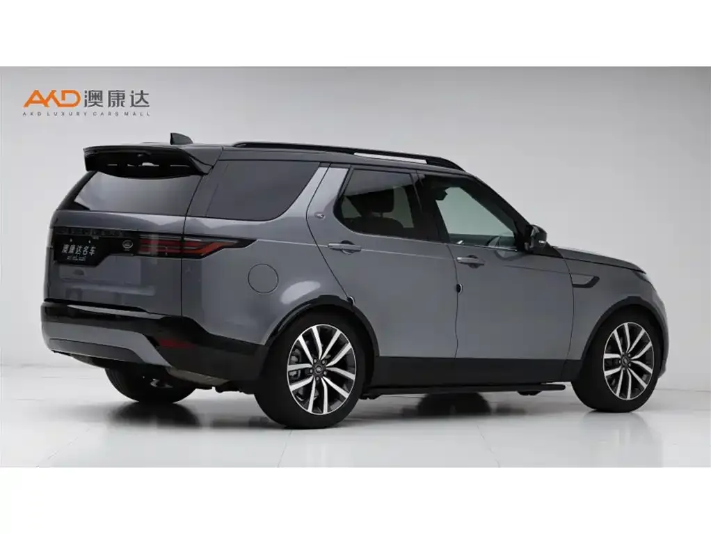 Land Rover Discovery — фото 10