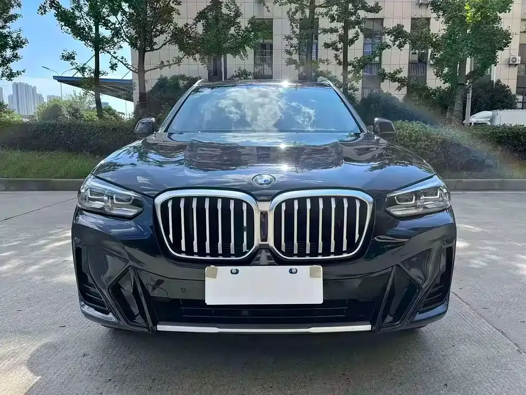 BMW X3 — фото 10