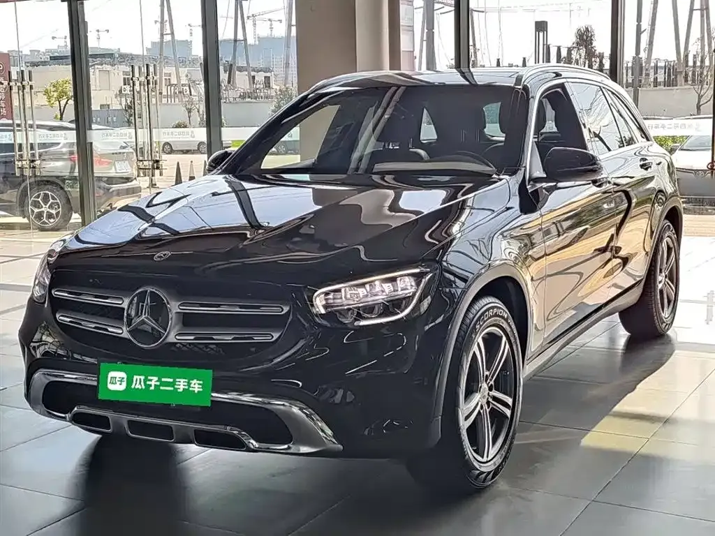 Mercedes-Benz GLC — фото 1