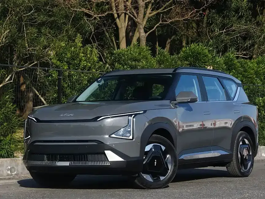 Kia EV5 — фото 2