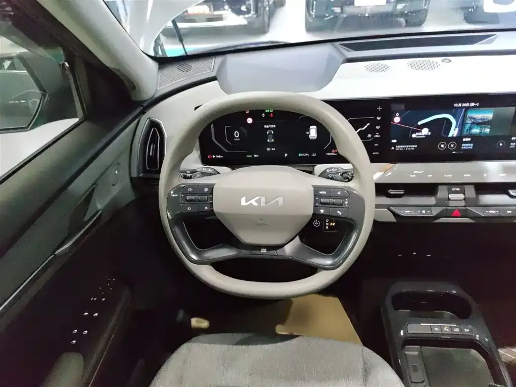 Kia EV5 — фото 3