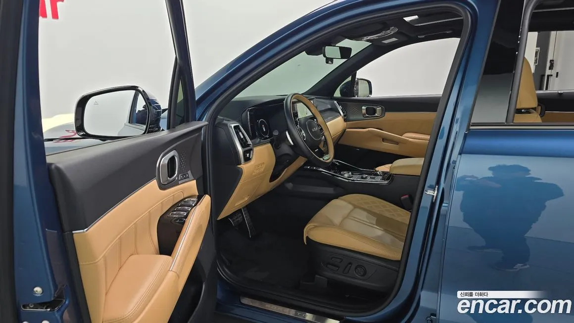 Kia Sorento — фото 10