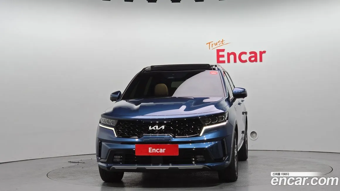 Kia Sorento — фото 3