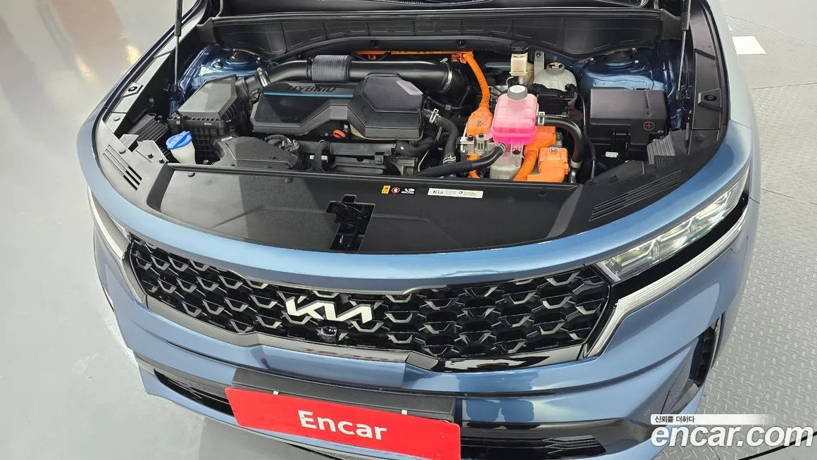 Kia Sorento — фото 6