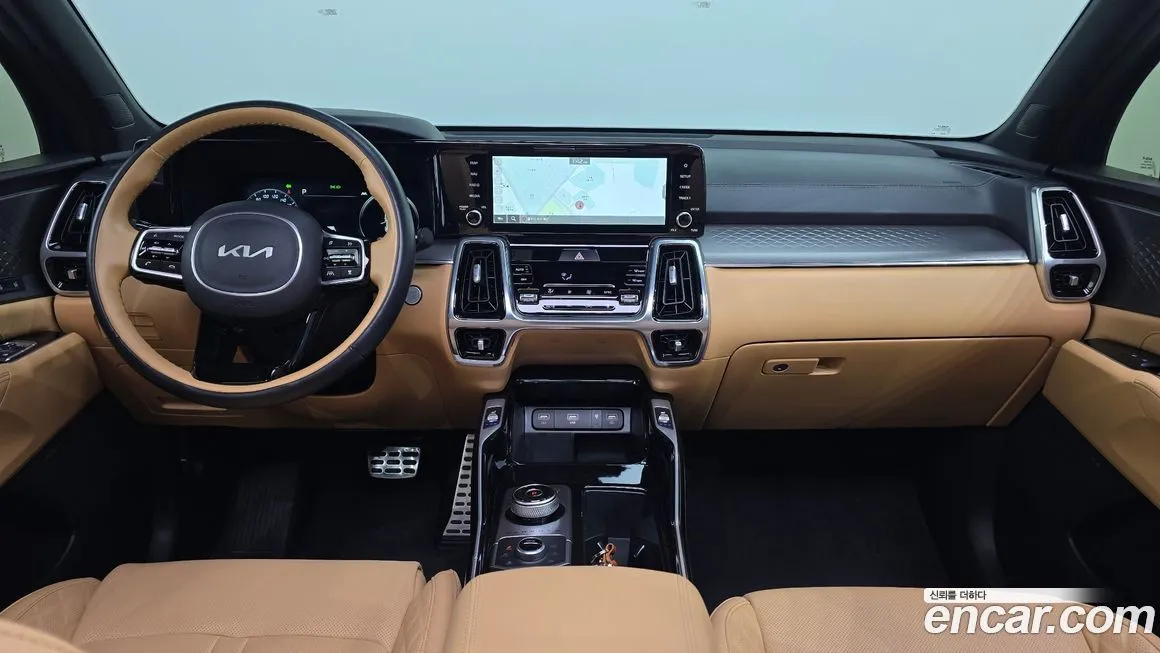 Kia Sorento — фото 7