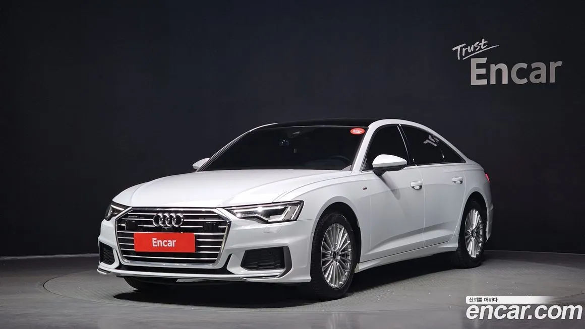 Audi A6 — фото 1