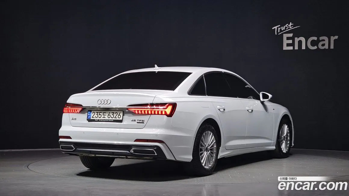 Audi A6 — фото 4
