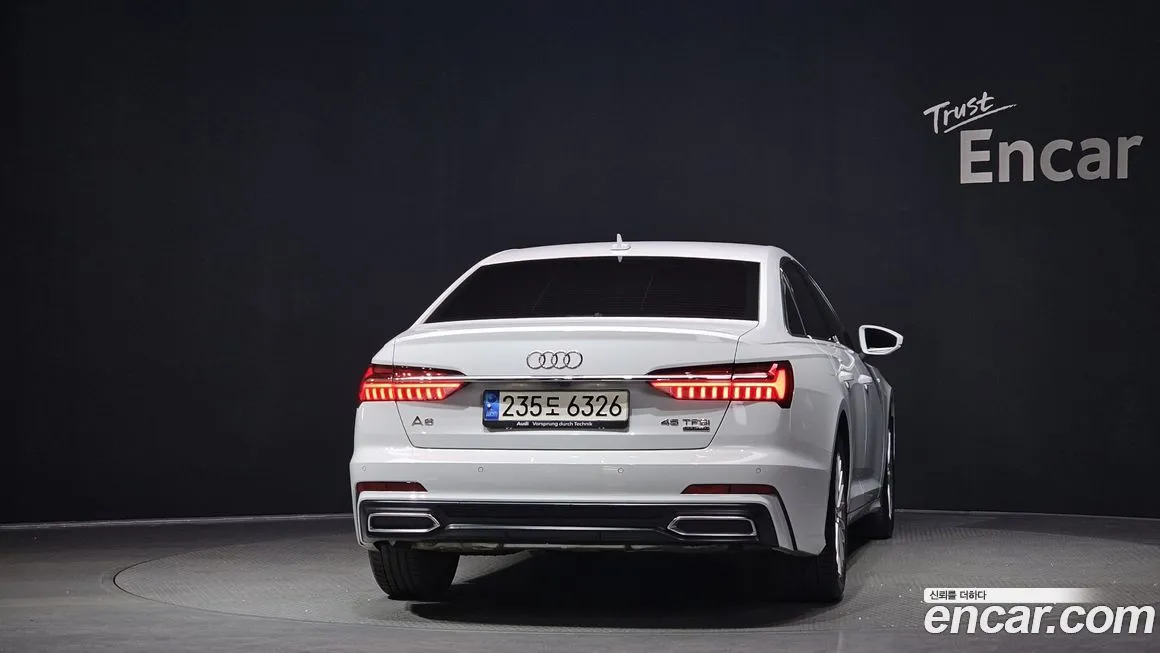 Audi A6 — фото 2
